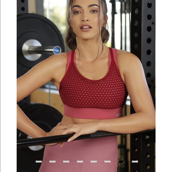 Lorna Jane High Impact Max Support Sports Bra - Picture 3 of 8